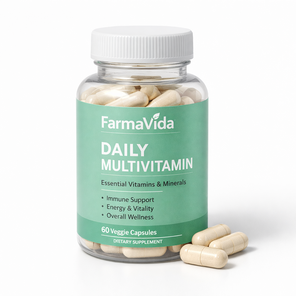 Multivitamínico Diário
